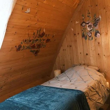 Guest house Au-dela Des Nuages, Insolite &